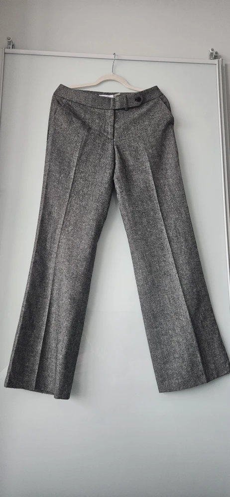 Calvin Klein Women's Grey Pants / Trousers - Size 6 (Medium) - photo 3