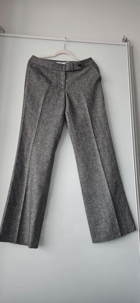 Calvin Klein Women's Grey Pants / Trousers - Size 6 (Medium) - photo 4