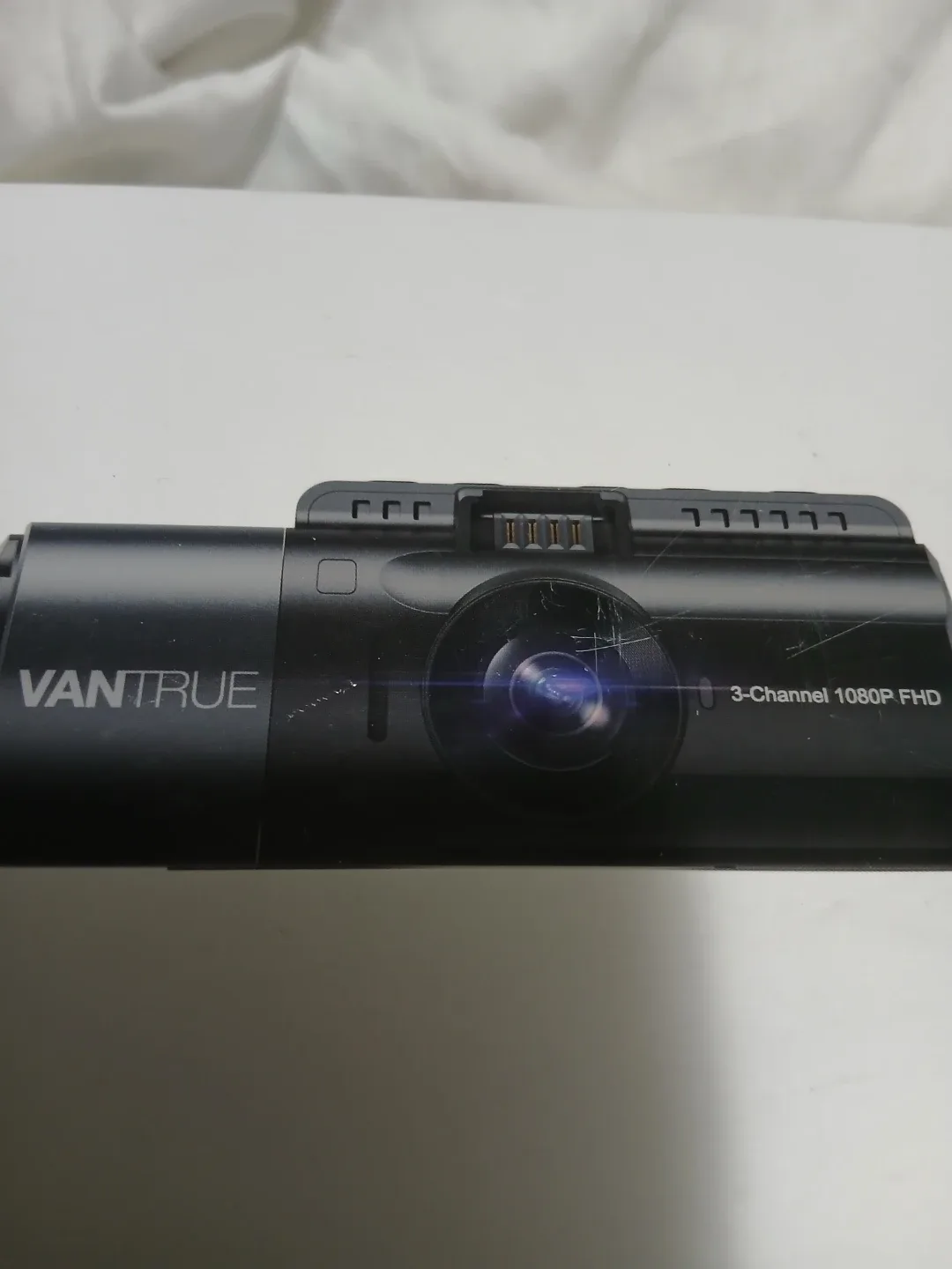 New Vantrue OnDash N4 -3 Channnl dashcam image indicator(8)