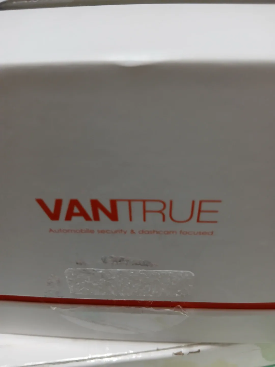 New Vantrue OnDash N4 -3 Channnl dashcam image indicator(10)