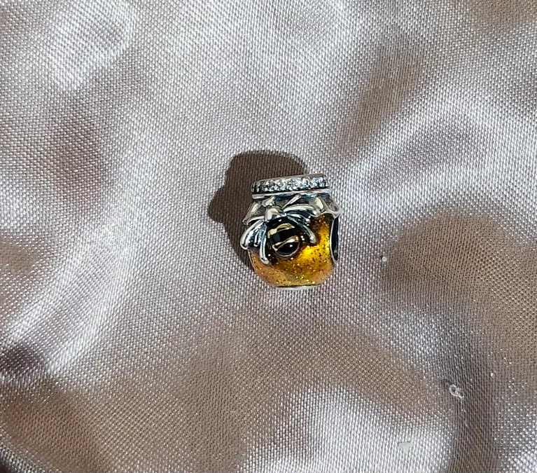 Honey Pot Charm