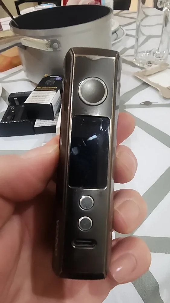 Voopoo Drag X Mod Kit image indicator(3)