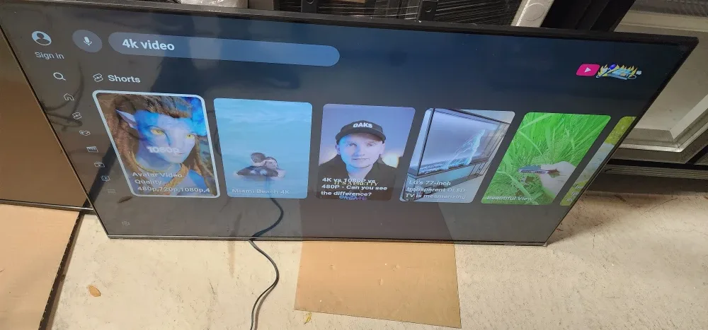 2024 - SAMSUNG 50" CRYSTAL UHD TV SMART TV   ONLY $309.99 image indicator(7)