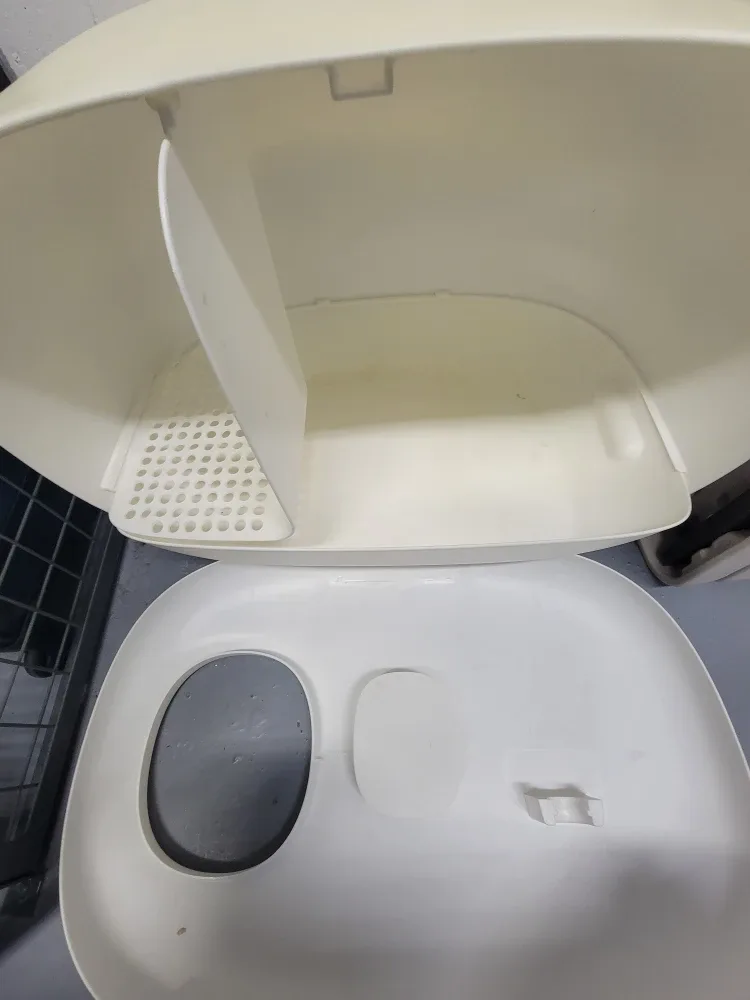 MSI Modern Cat Litter Box