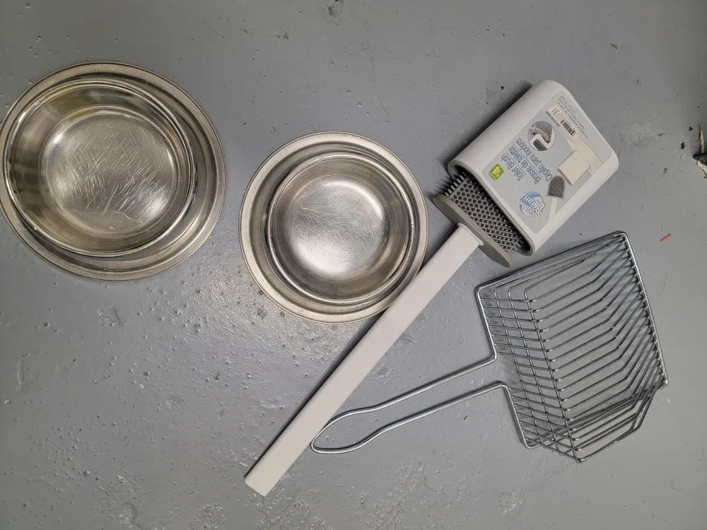 MSI Modern Cat Litter Box image indicator(3)