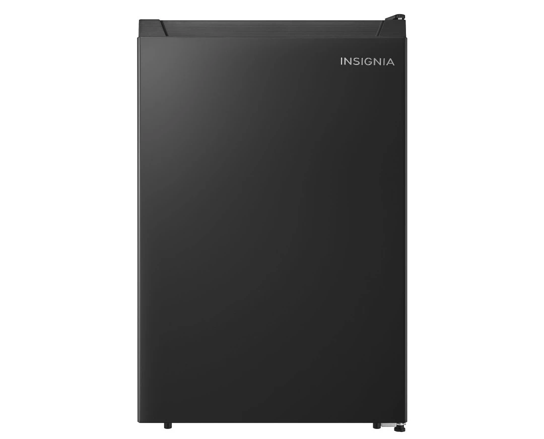 BRAND NEW Insignia 2.5 Cu Ft Compact Refrigerator - photo 2
