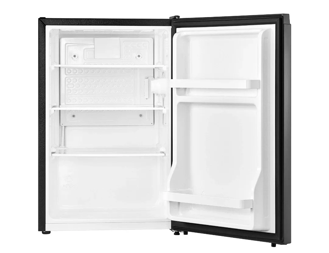 BRAND NEW Insignia 2.5 Cu Ft Compact Refrigerator image indicator(3)