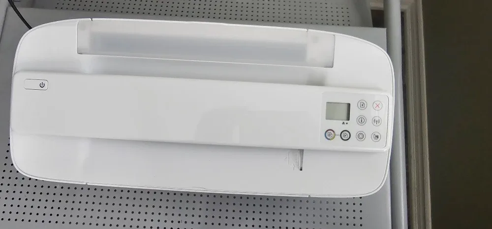 HP DeskJet 3752 All-in-One Printer