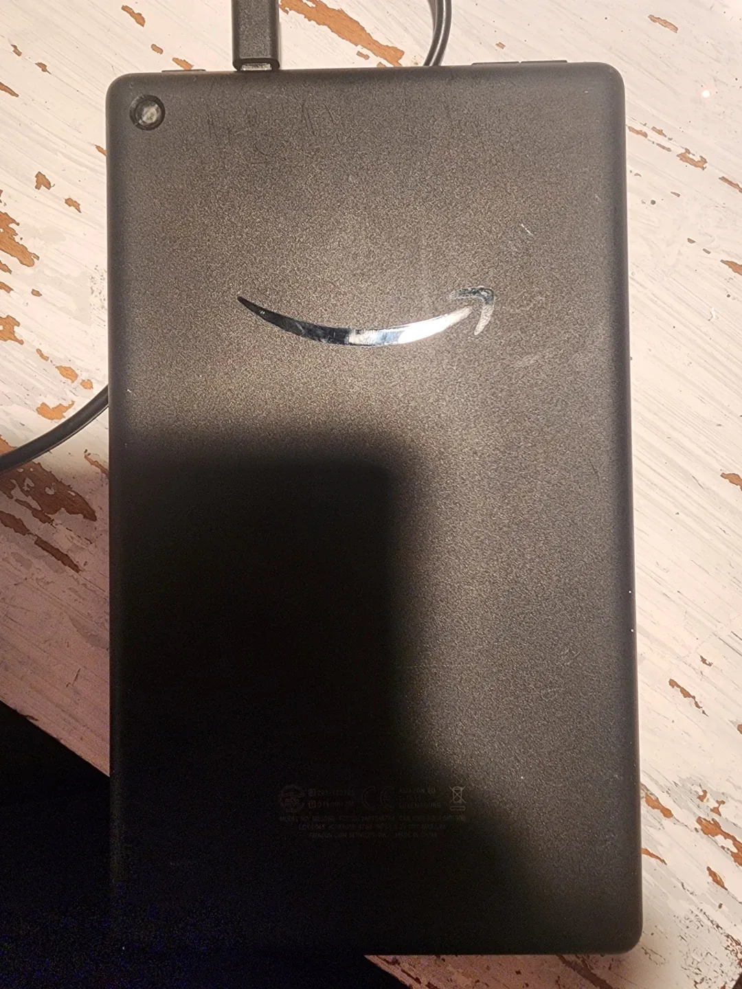 Amazon Fire 7 Tab, Samsung Galaxy Tab 4, Canyon Matrix pad S7 image indicator(4)