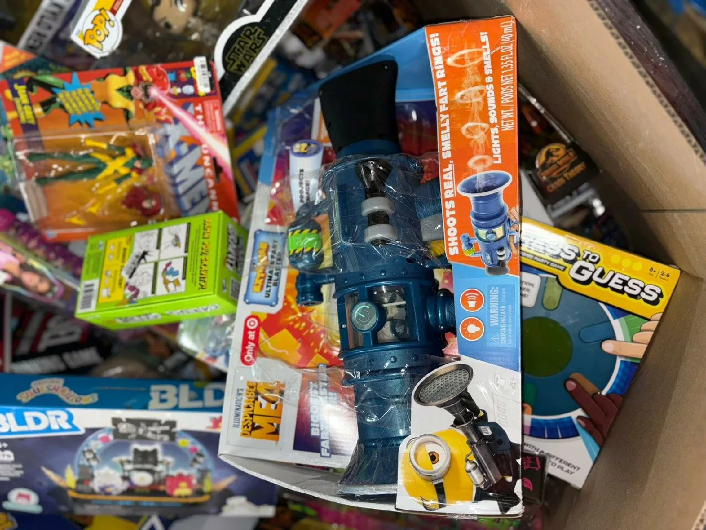 Carrion 70L Hiking Backpack