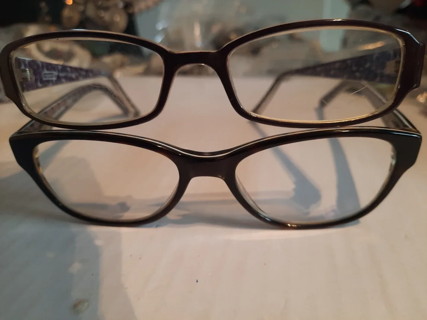 Tory Burch & Coach Eyeglasses Frames image indicator(9)