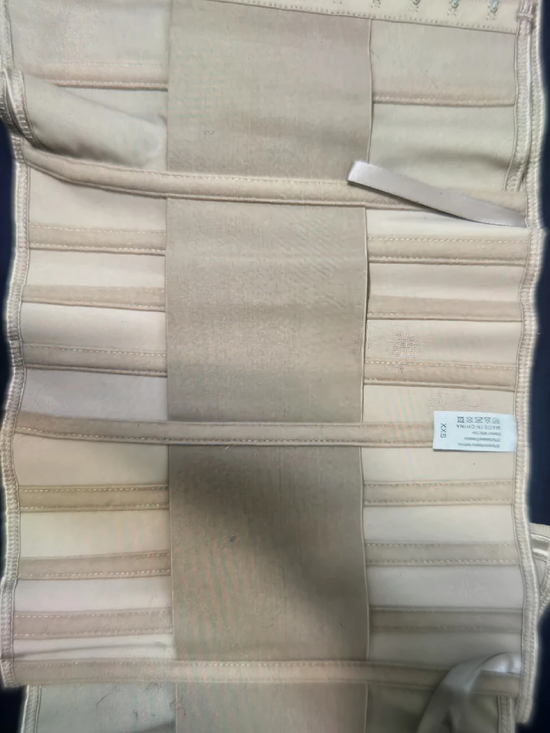 Waist Trainer Corset, Size XXS - photo 3