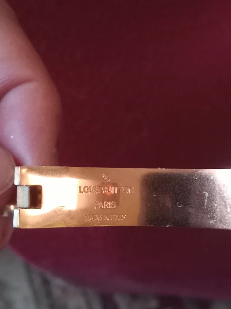 Louis Vuitton Bangle Bracelet image indicator(4)