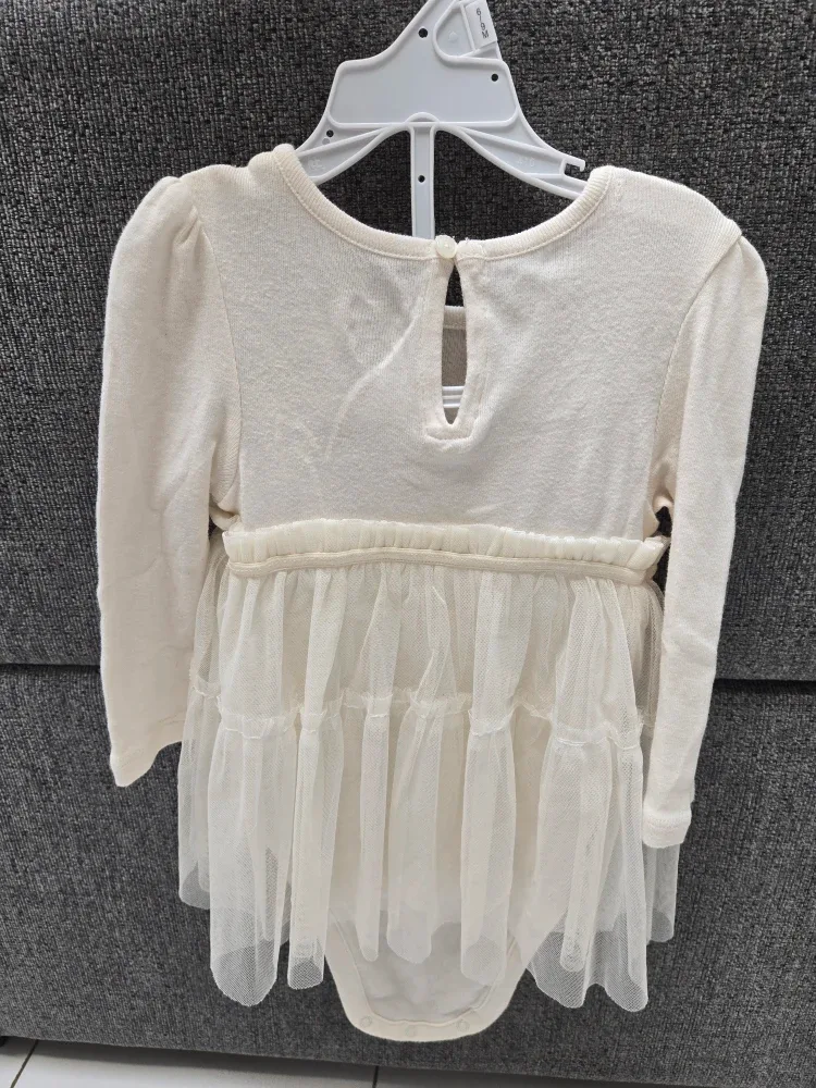 Baby Gap Dress Size 12-18 Months image indicator(2)