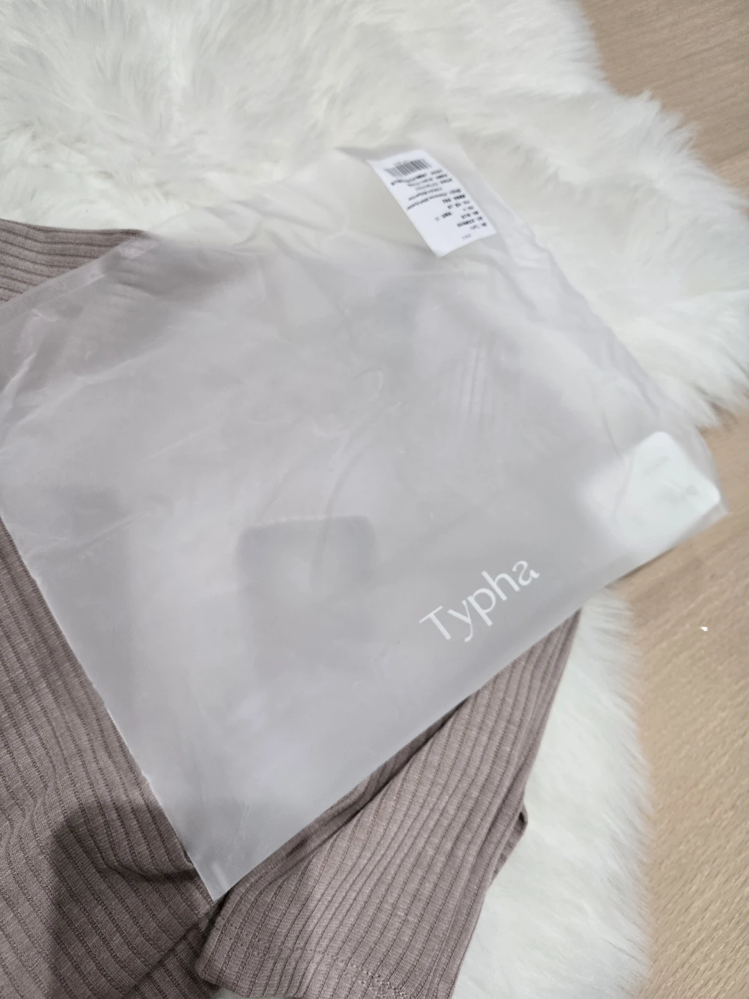 Typha Wrap Top - Size Medium - photo 4