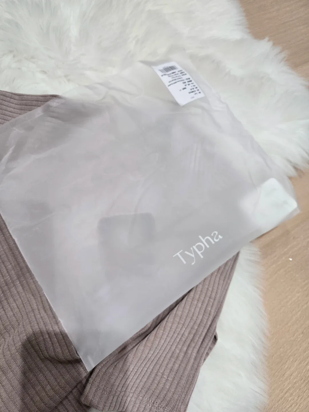 Typha Wrap Top - Size Medium image indicator(4)