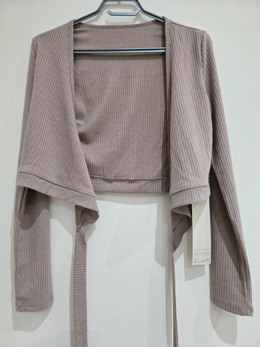 Typha Wrap Top - Size Medium image indicator(7)