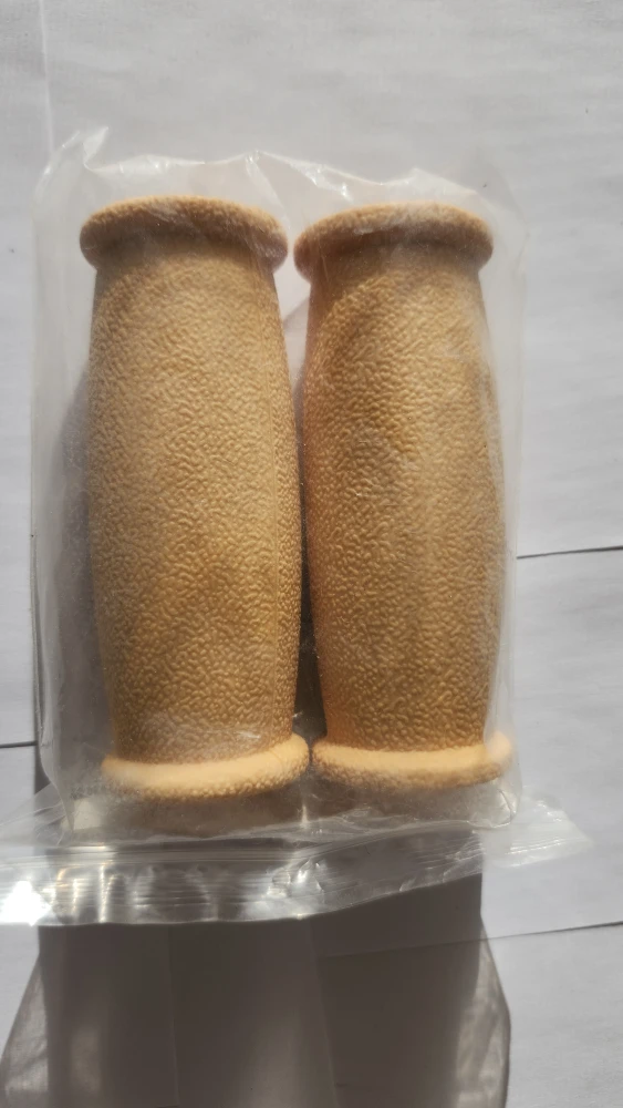Airgo Crutch Hand Grips - New - photo 2