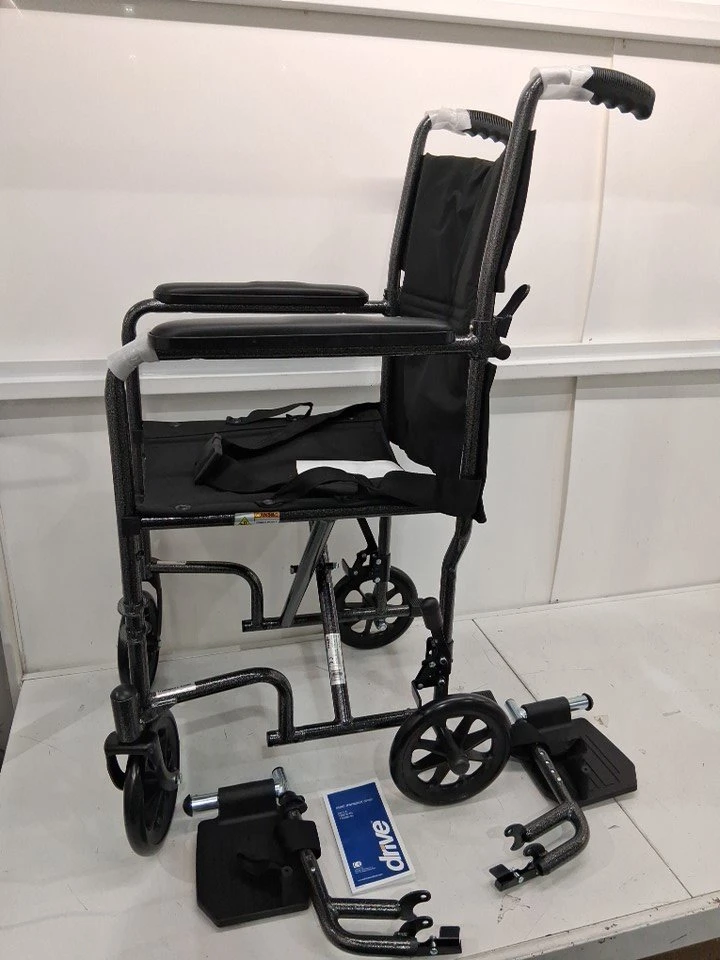 Drive Transport Wheelchair - photo 3