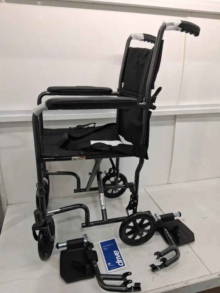 Drive Transport Wheelchair image indicator(3)