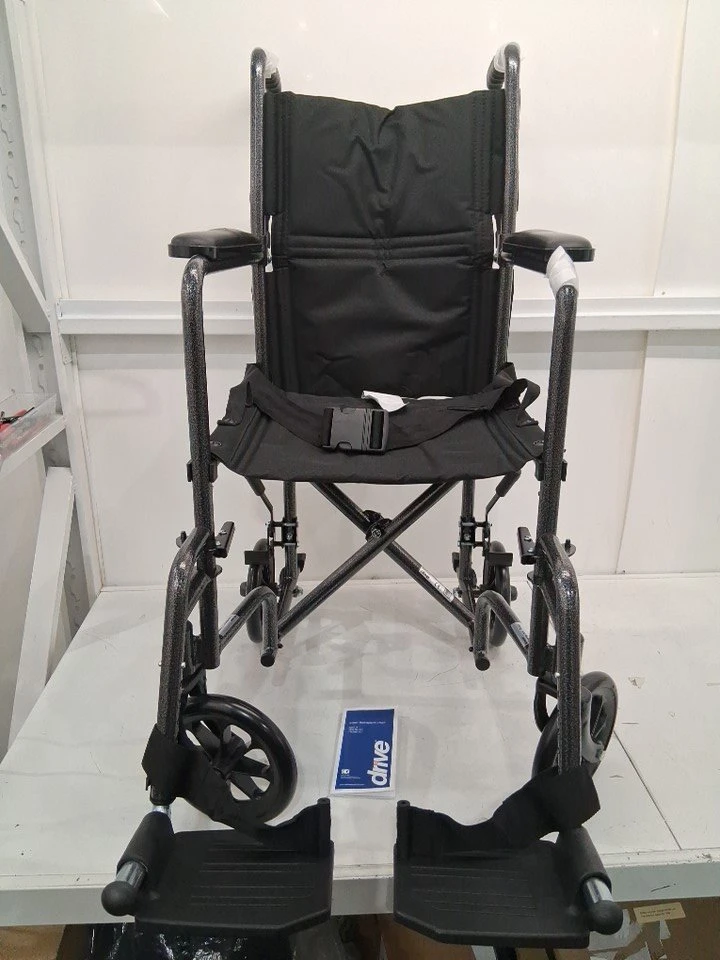 Drive Transport Wheelchair - photo 4