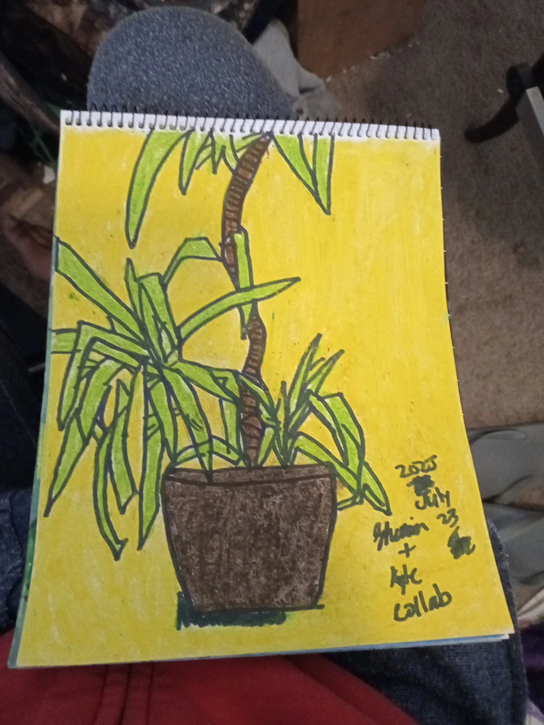 Nature Drawing/Illustrations Custom Artist Sherwin