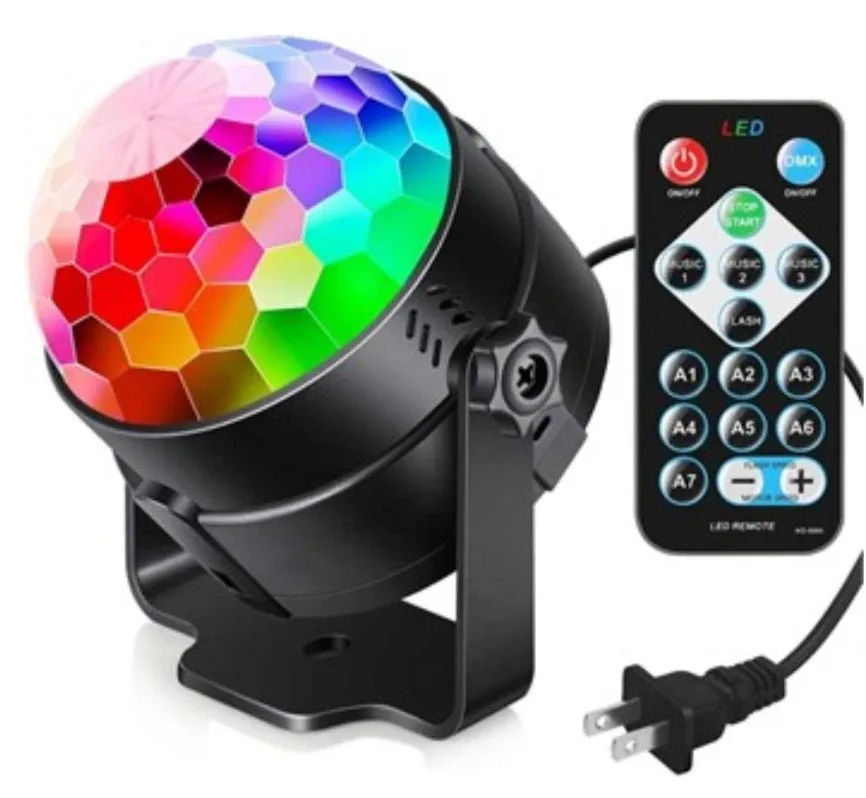 LED Stage Light Disco Party Light