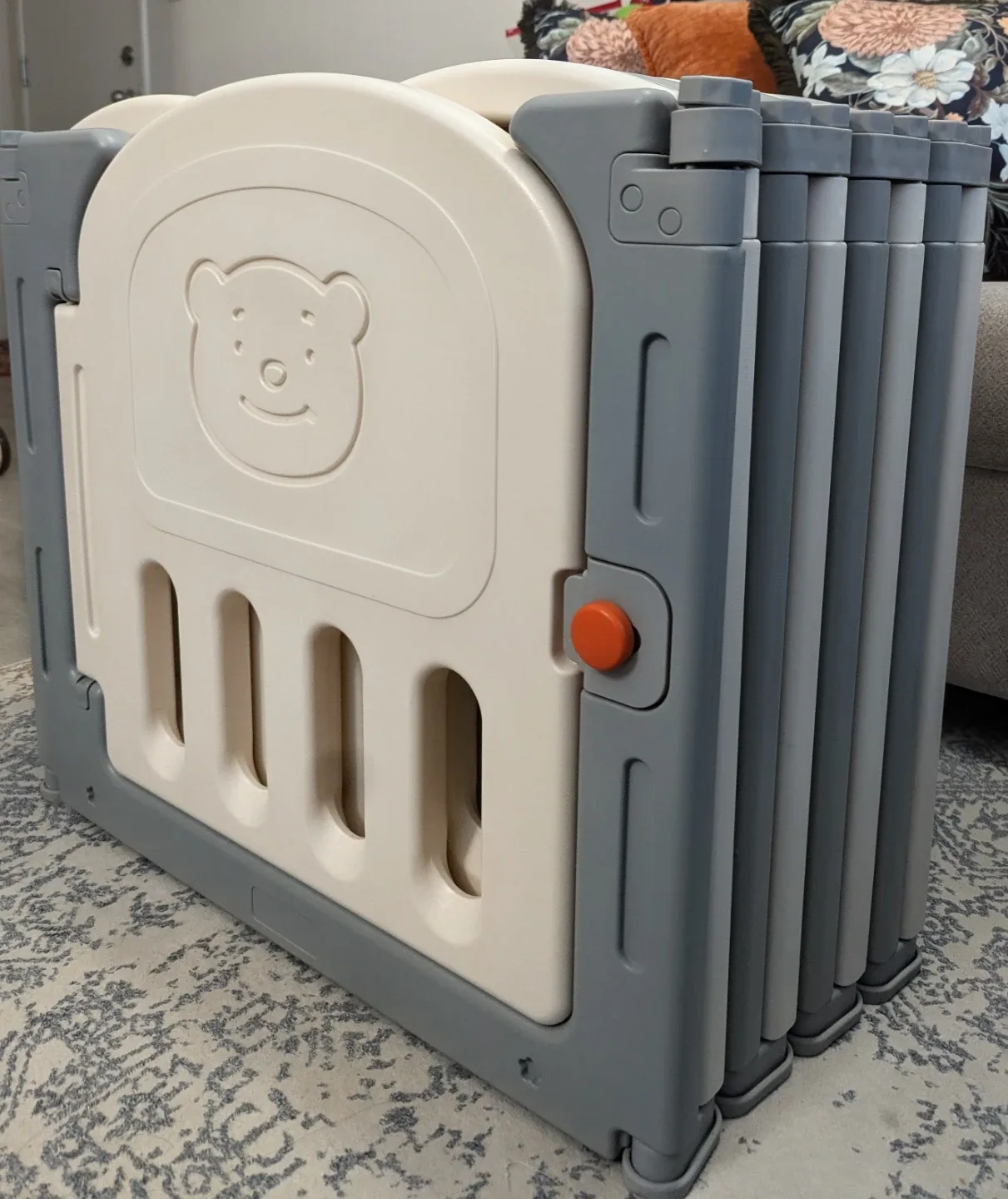 Foldable Baby Playpen / fence for sale