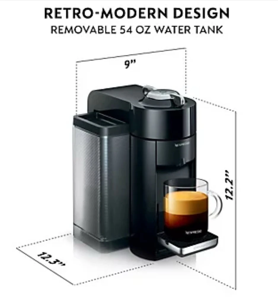 PK 80 vanauley street; Nespresso Vertuo by DeLonghi - photo 3