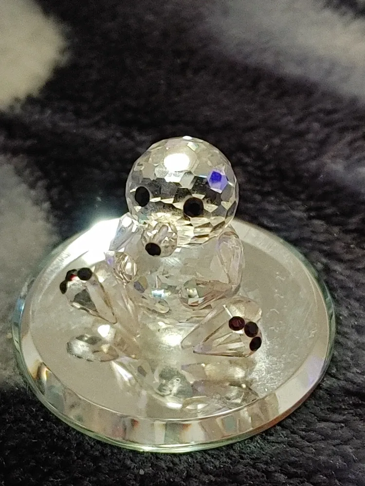 Swarovski Crystal Figurine
