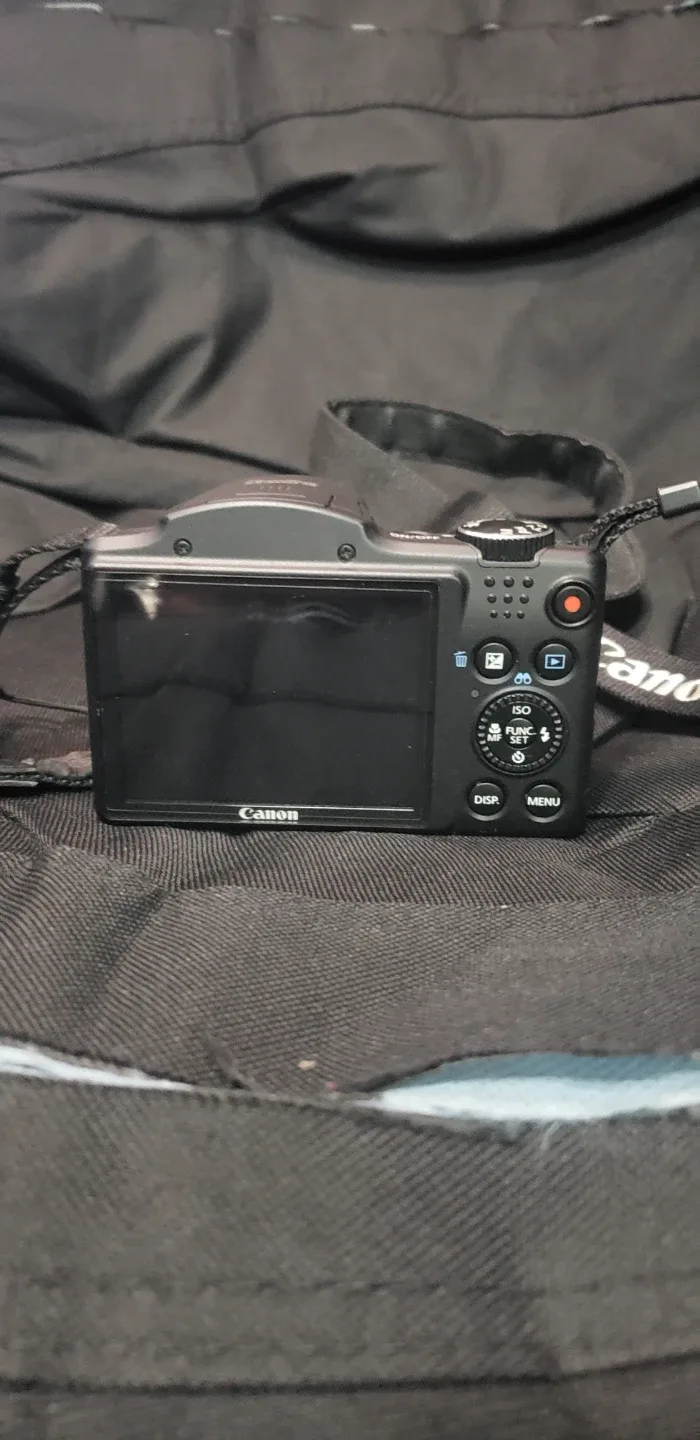 Canon PowerShot SX500 IS Digital Camera image indicator(2)