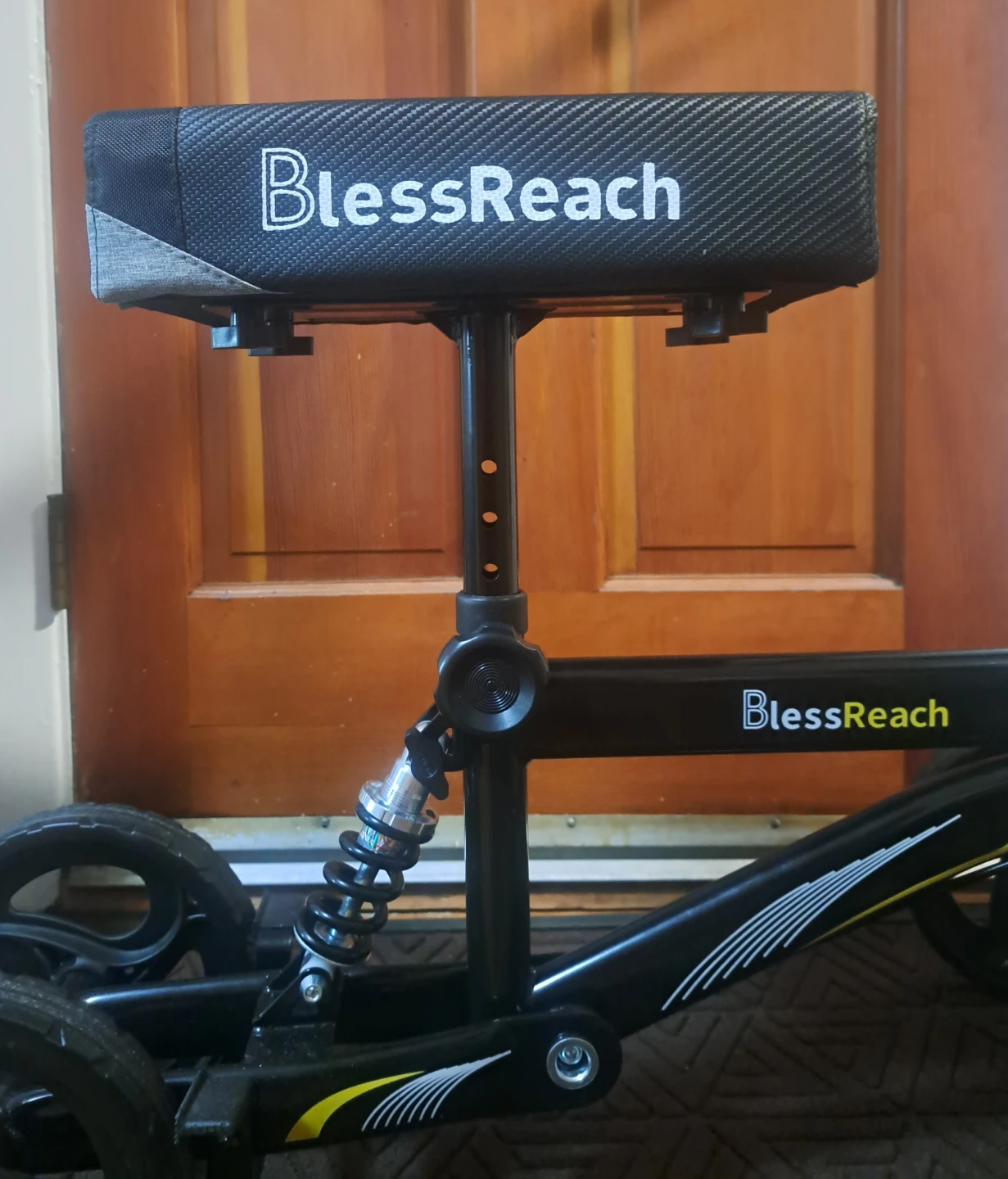 BlessReach Knee Walker Scooter - photo 4