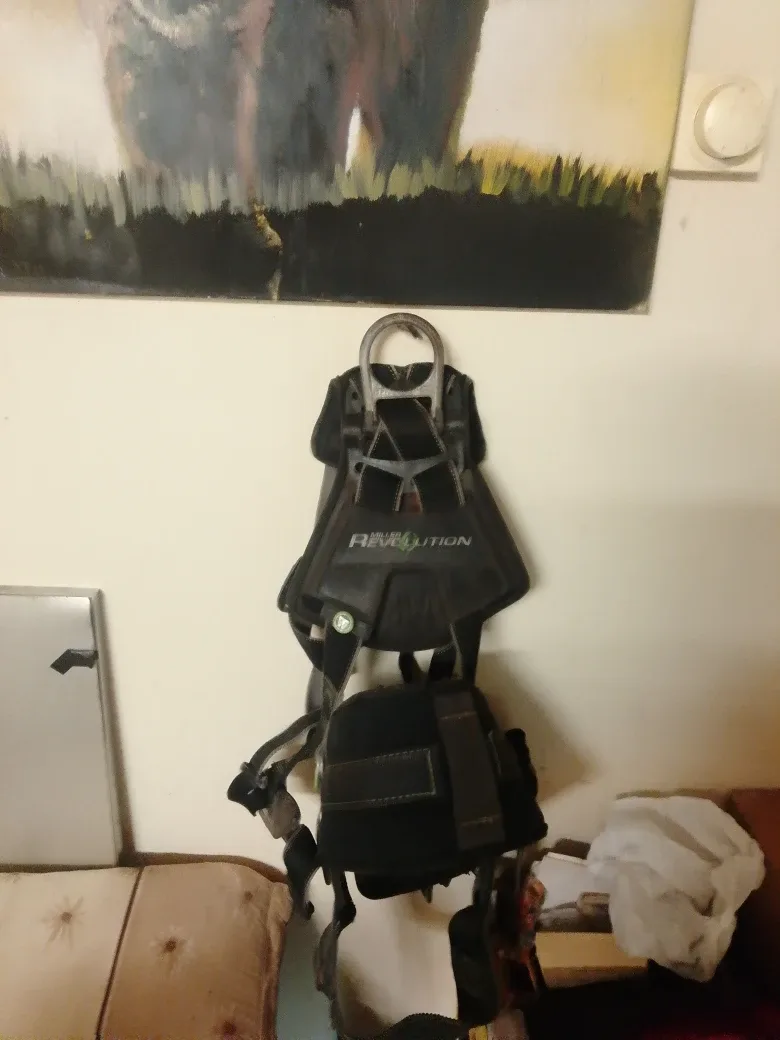 Miller Revolution Harness image indicator(2)