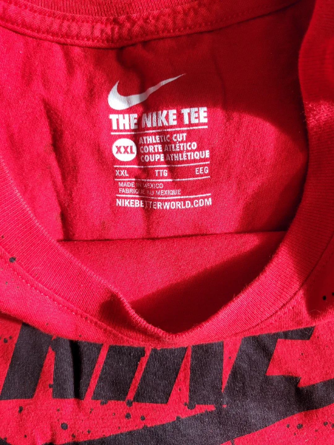 Nike Toronto Raptors 2019 Champions T-Shirt XXL🥕 image indicator(2)