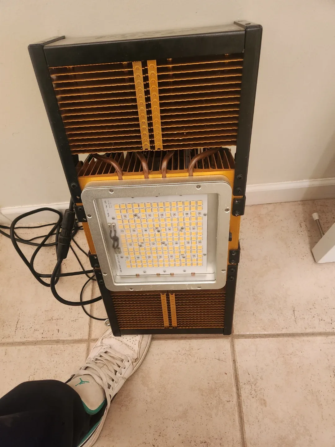 Spectra King LED Grow Light image indicator(2)