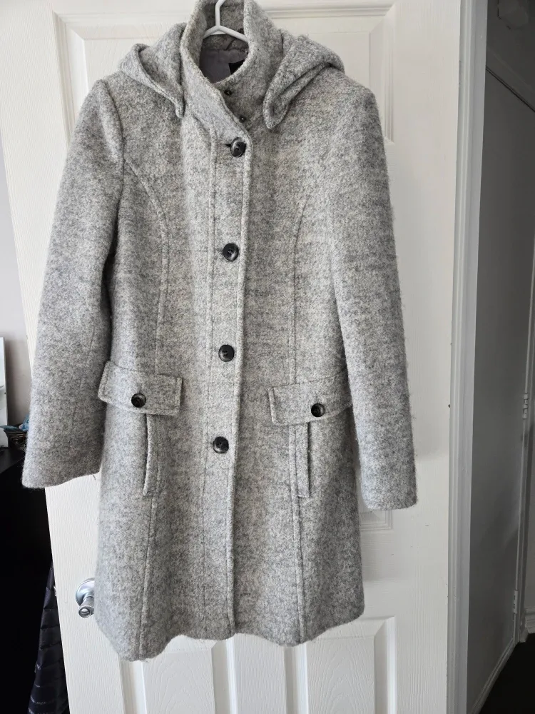 Ladies Winter Coat
