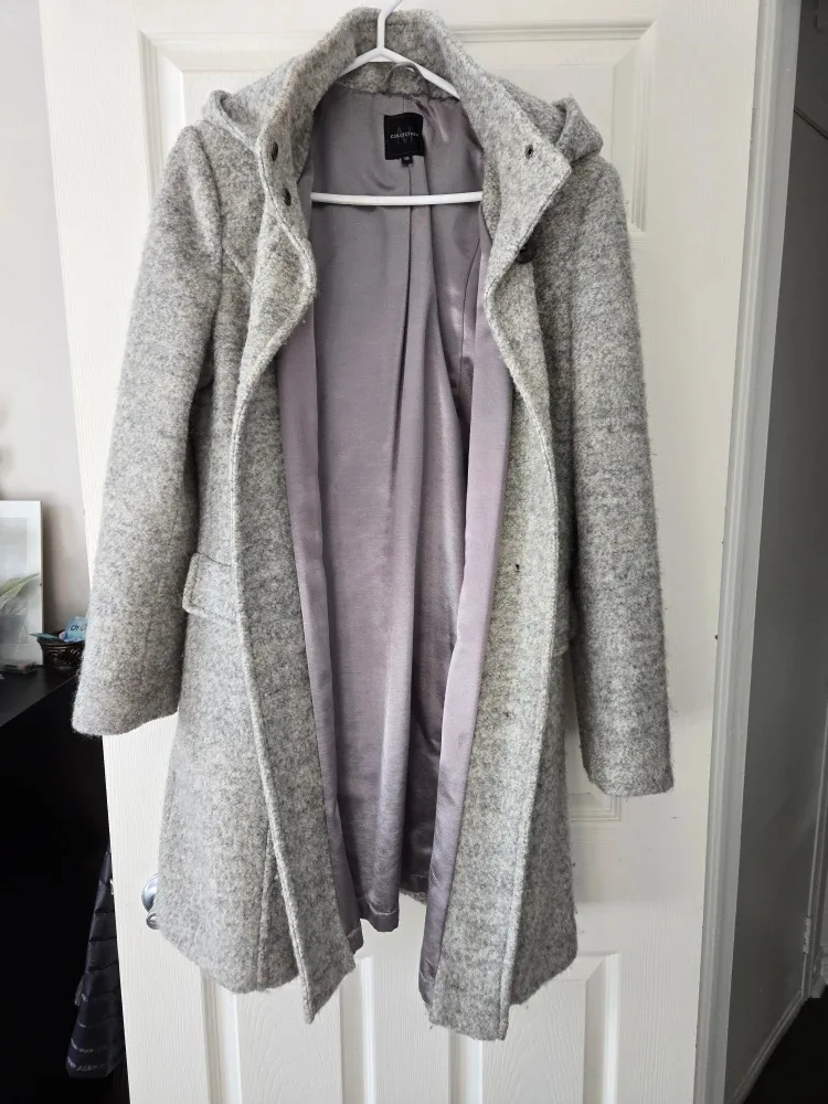 Ladies Winter Coat image indicator(3)