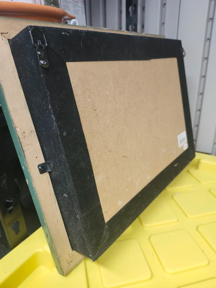 Vintage Shawdow Box Wall Decor image indicator(3)