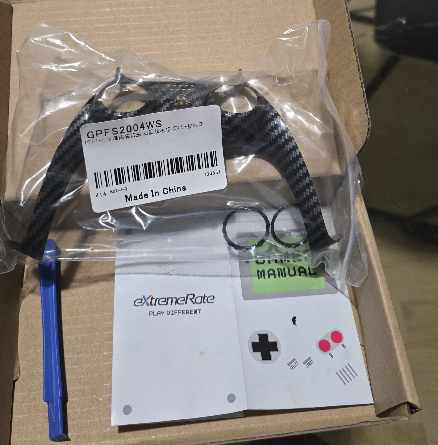 ExtremeRate PS5 Controller Mod Kit - New