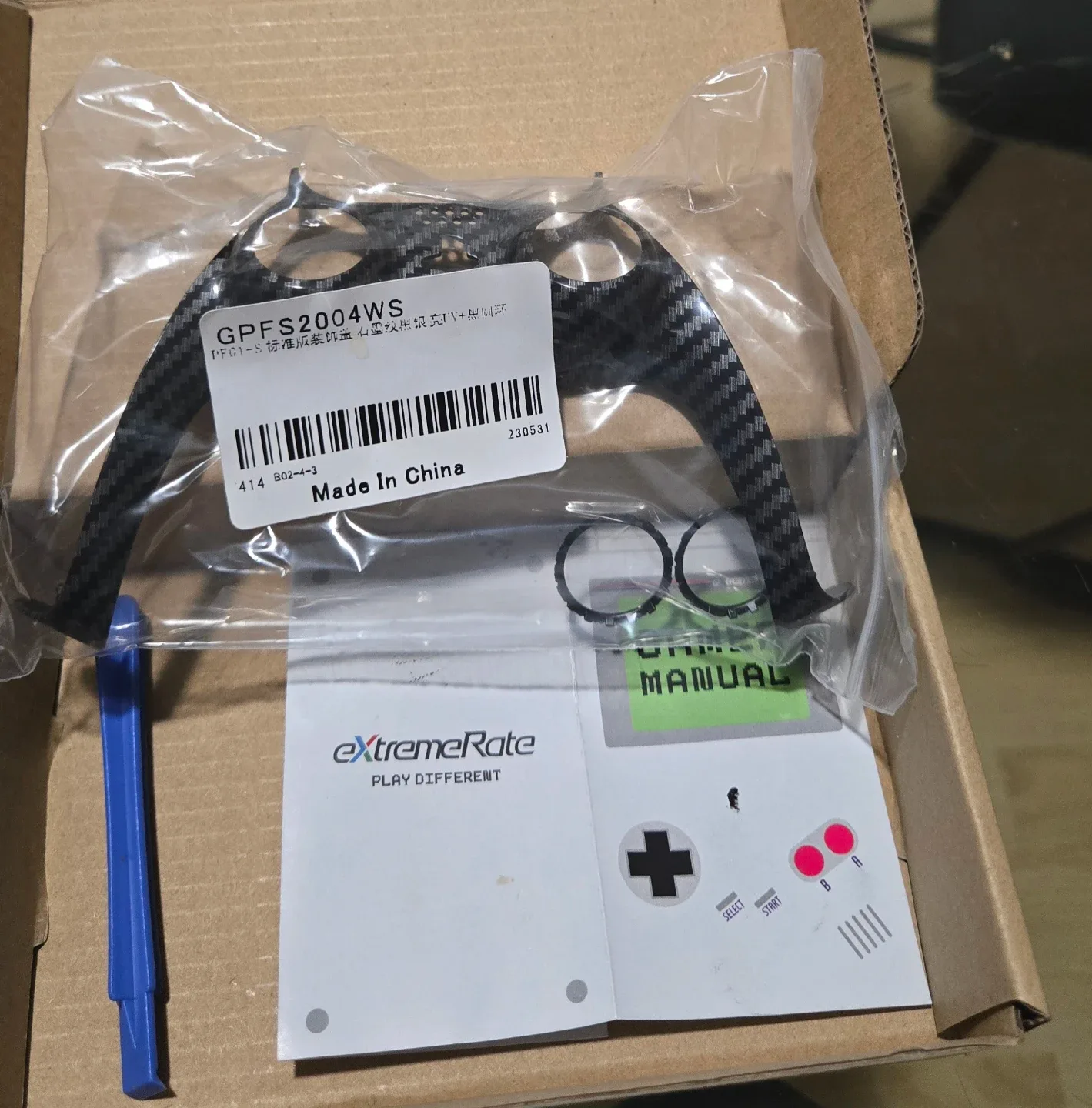 ExtremeRate PS5 Controller Mod Kit - New