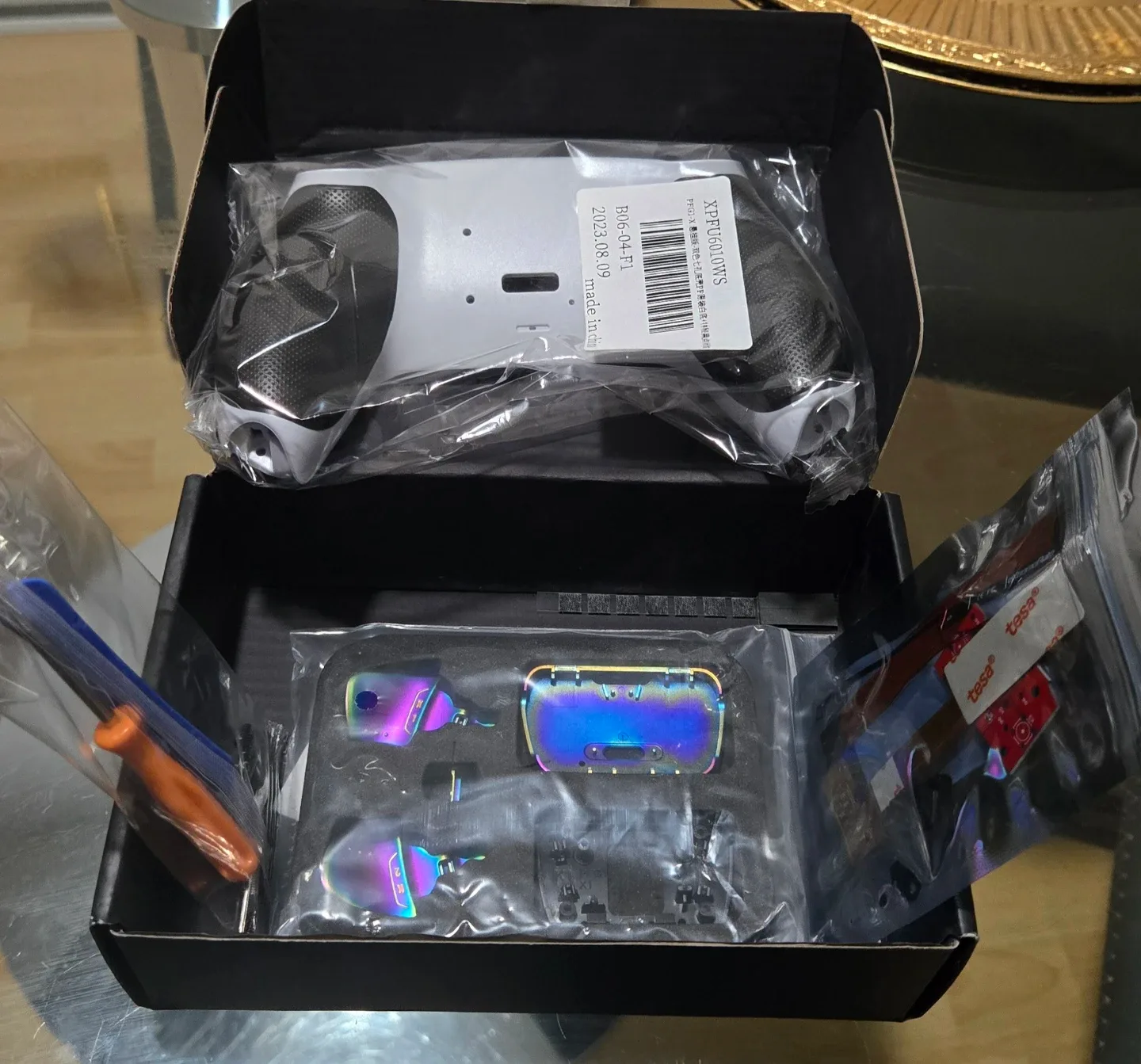 ExtremeRate PS5 Controller Mod Kit - New image indicator(2)