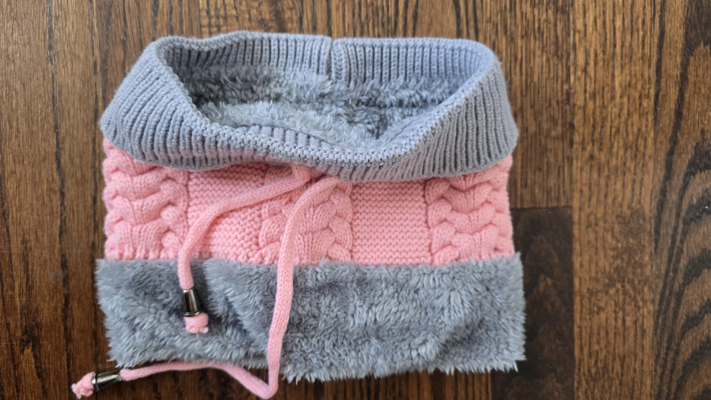 Assorted Kids Winter Hats & Neck Warmer Lot - photo 5