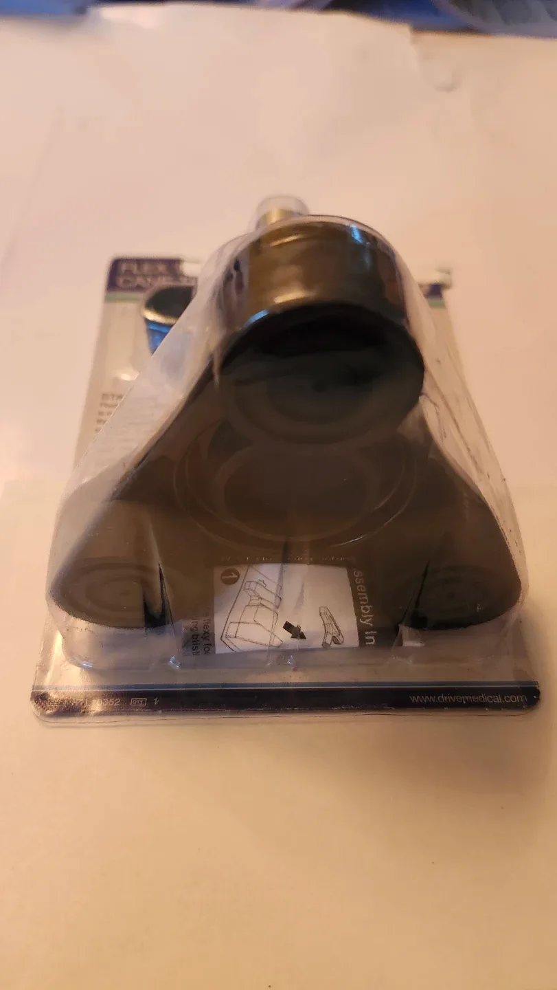 New Drive Flex 'N Go Cane Tip for Stability image indicator(4)