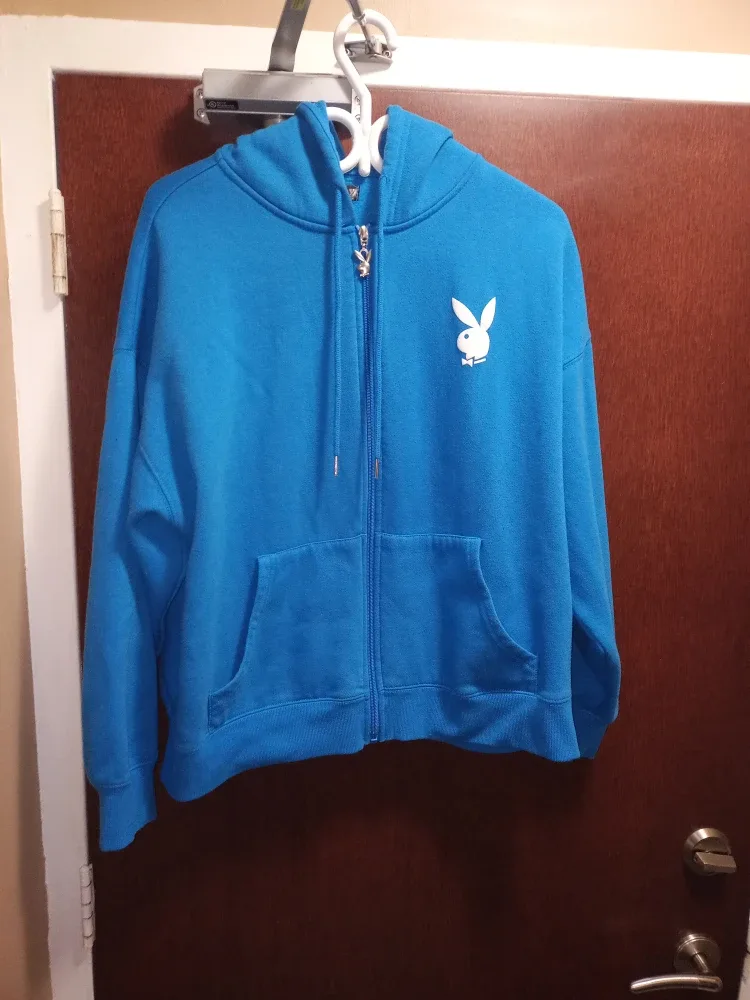 Playboy Hoodie - Size L - XL