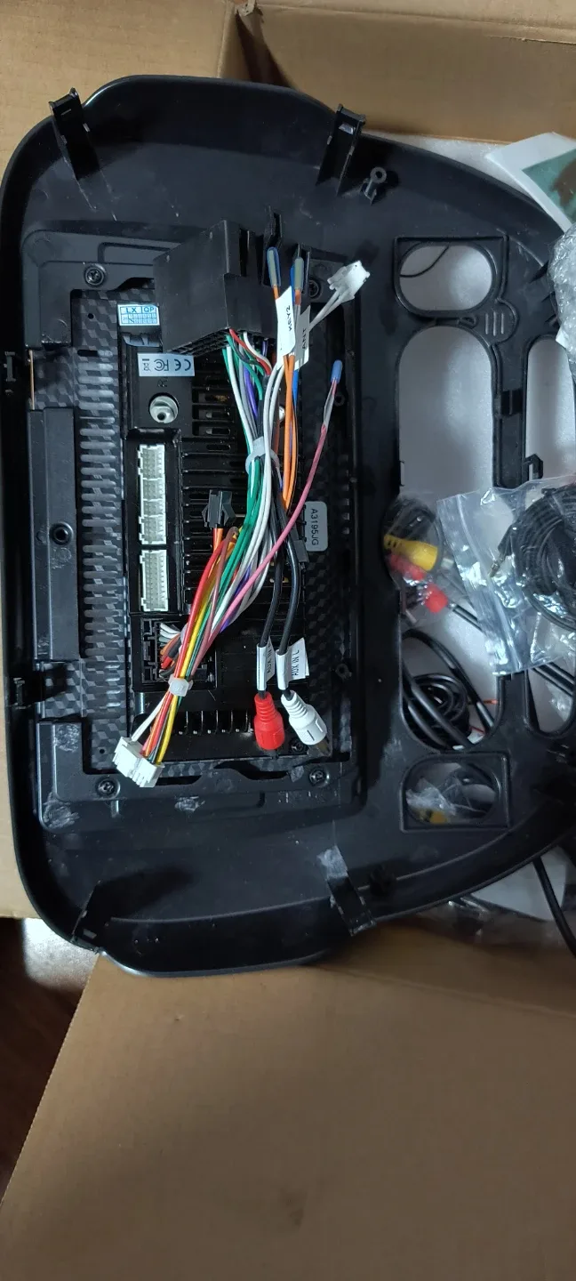 Android Head Unit A3195JG for Kia Soul image indicator(2)