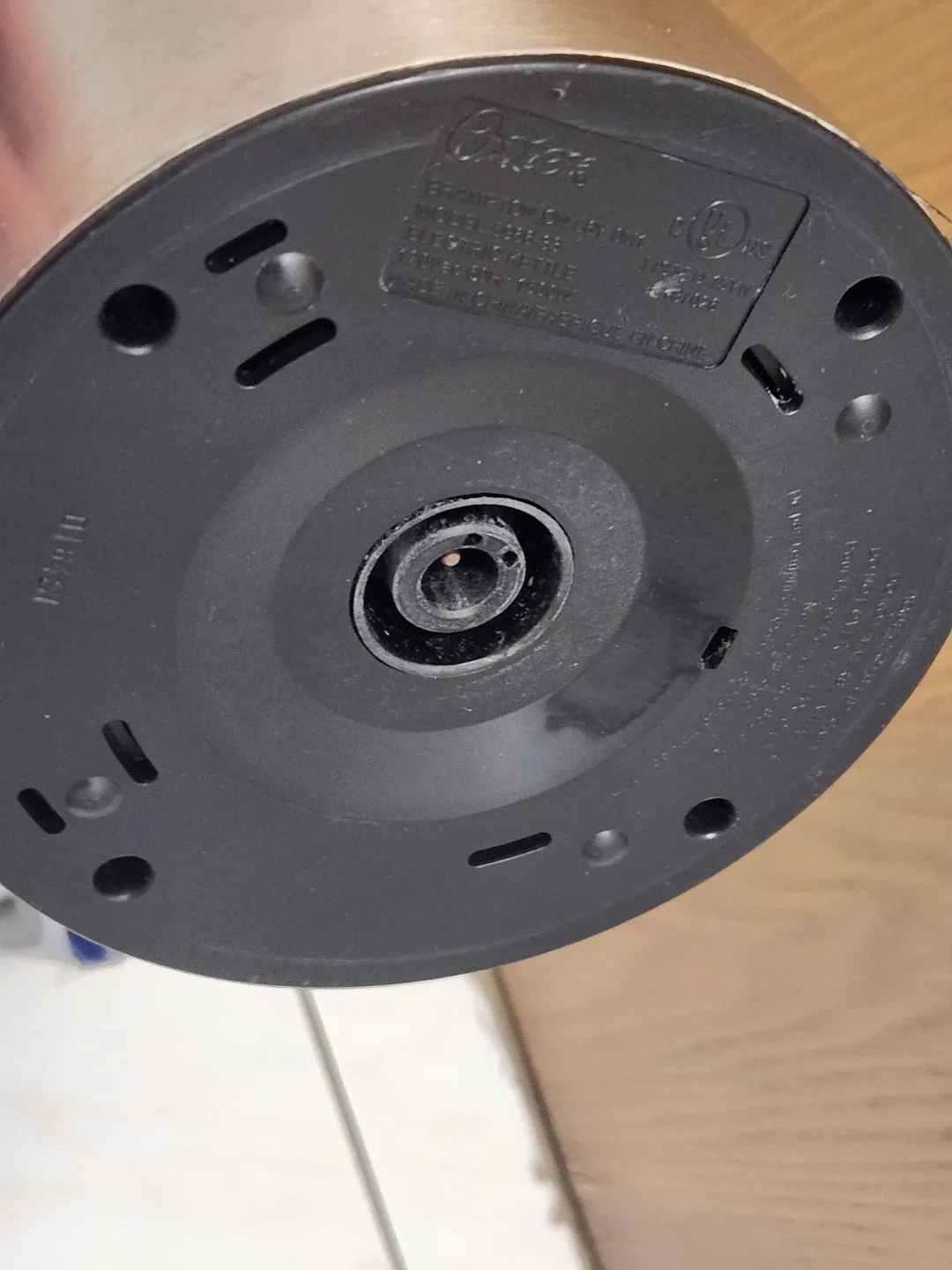 Oster 1.7L Variable Temperature Kettle image indicator(5)