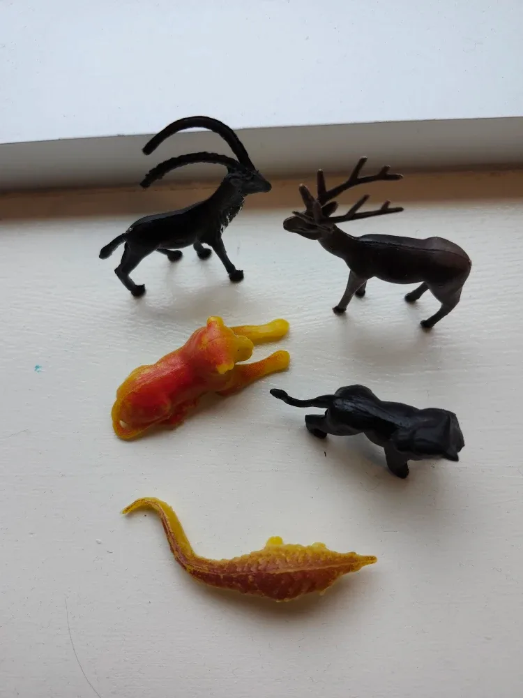 Animal Figures Lot
