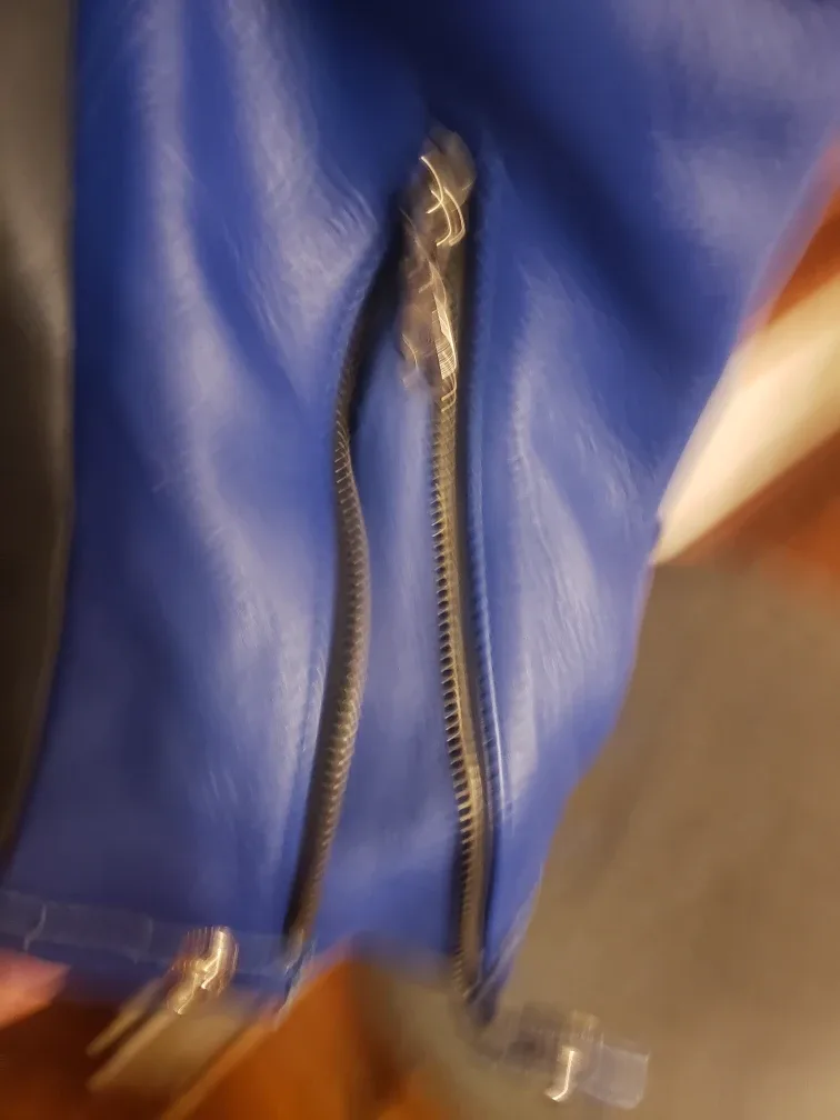 Corona Extra Super Bike Leather Jacket, Size L image indicator(3)