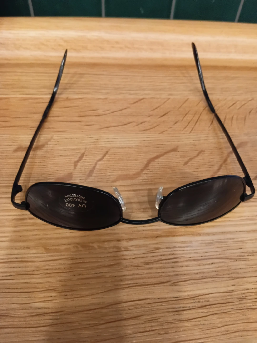 Black Sunglasses UV 400 Protection