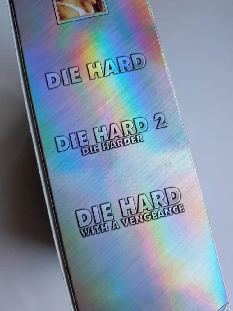 Die Hard DVD Collection (4 Movies) image indicator(3)